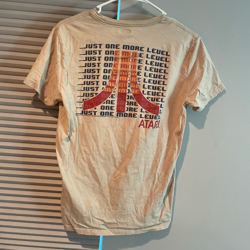 Atari shirt